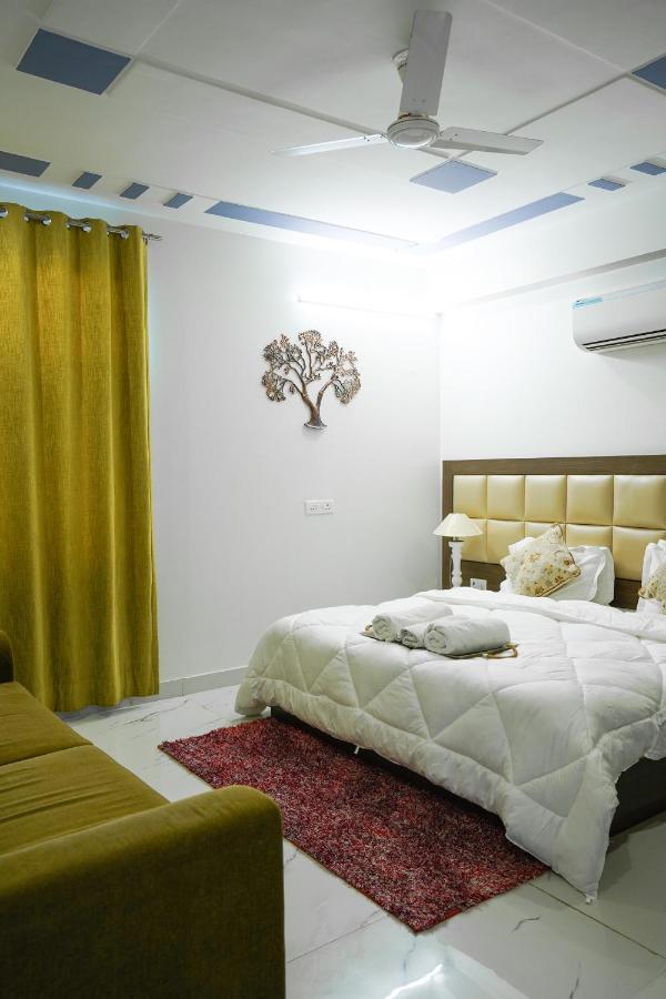 Lime Tree Service Apartment - Near Artemis Hospital ,Gurgaon Esterno foto